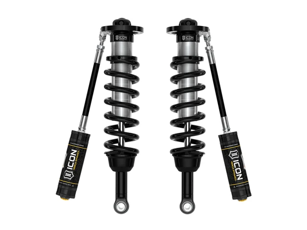 ICON 2025 Toyota 4Runner 4WD 2.5 1.25-3in Lift Front VS RR Coilover Kit - 58795 Photo - Primary