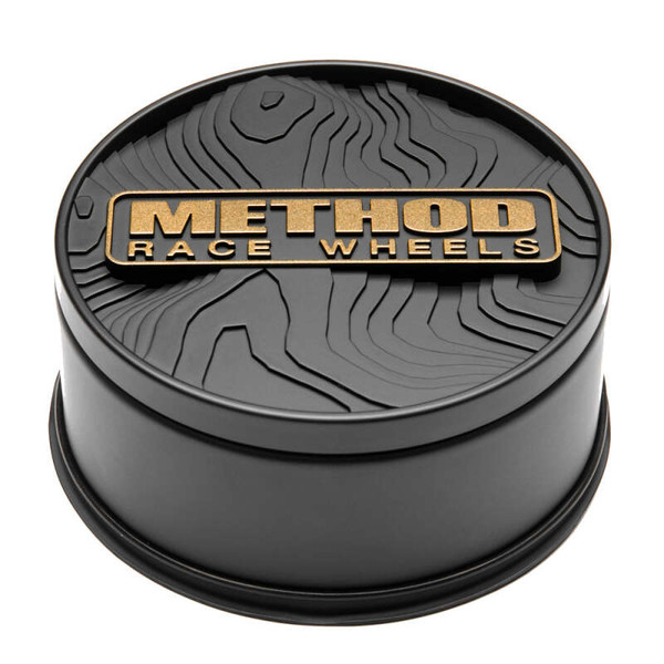 Method Cap TOPO - 108mm - Bronze - Push Thru - CP-TOPO108P-BZ Photo - Primary