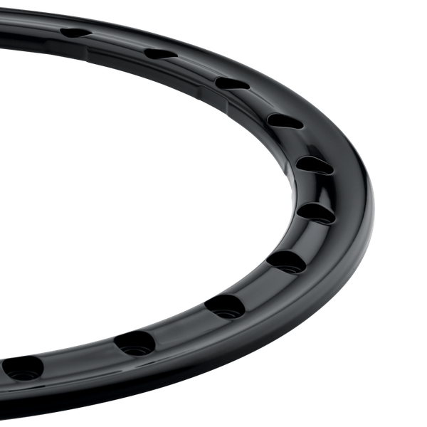 Method Beadlock Ring - 20in Forged - Style 1 - Gloss Black - GR-10020-GB Photo - Primary