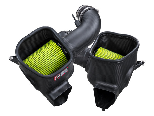 AWE Tuning 24-26 Ford S650 Mustang GT/Dark Horse S-FLO Carbon Intake - 2660-15650 Photo - Primary