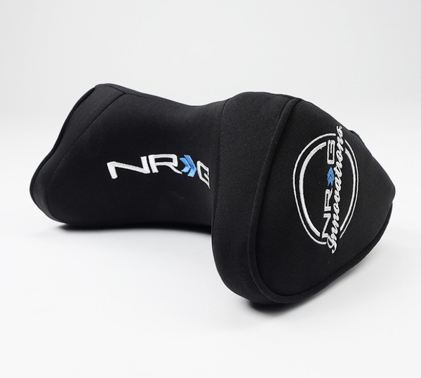 NRG Memory Foam Neck Pillow For Any Seats - Red - SA-002RDL Photo - Primary