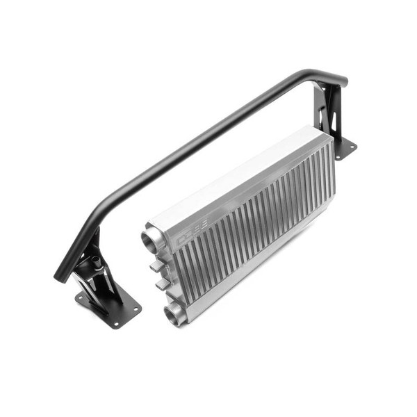 Cobb 2022+ Subaru WRX FMIC Core & Bumper Beam - Silver - 746550-SILVER-CORE Photo - Primary