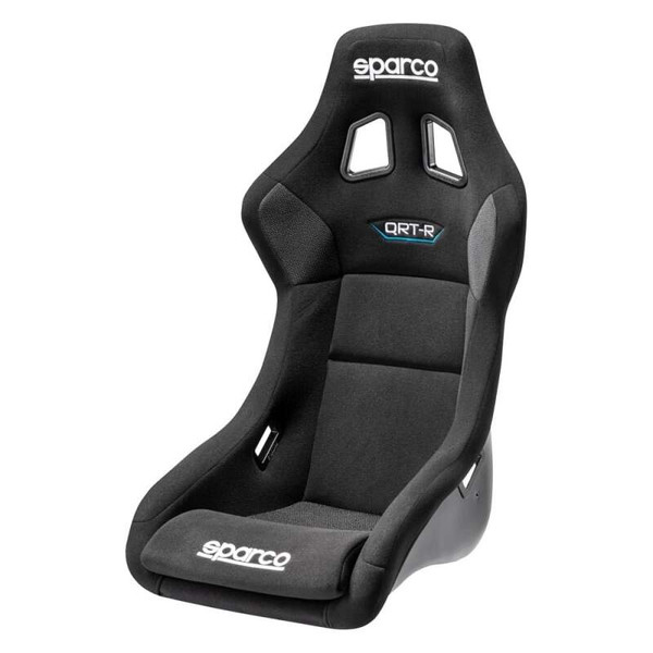 Sparco Seat QRT-R 2019 Blk (Must Use Side Mount 600QRT) - 008012RNR Photo - Primary