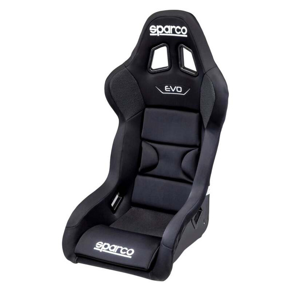 Sparco Seat Evo L QRT X Black - 008013XNR Photo - Primary