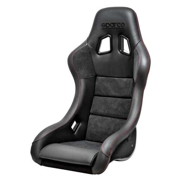 Sparco Seat QRT-C Performance Carbon Black/Red - 008025ZNRRS Photo - Primary