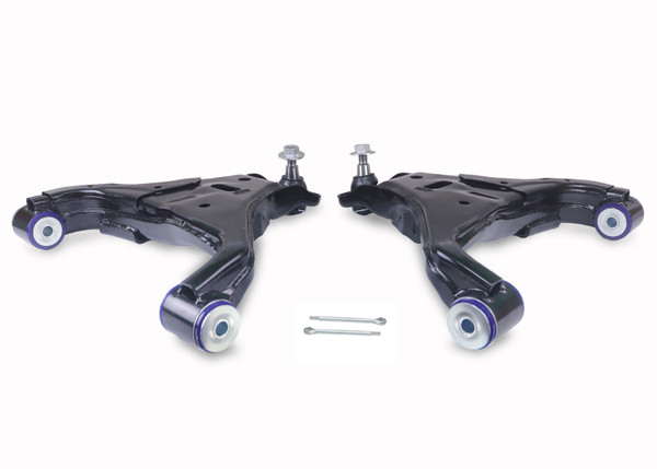 SuperPro 11-20 Mazda BT-50 (UP/UR) Front Lower Control Arm Set - TRC561 Photo - Primary