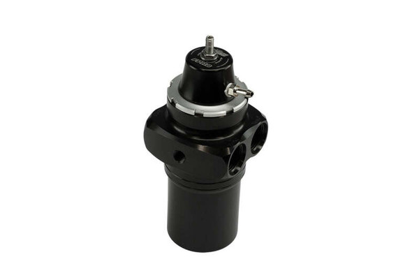 Turbosmart FPRF8 Fuel Pressure Regulator and Filter - Black - TS-0404-1532 Photo - Primary