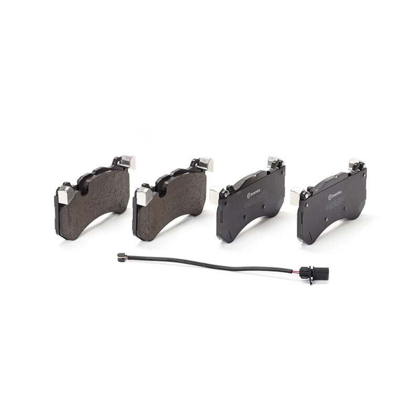 Brembo OE 2021 Mercedes-Benz AMG GT 63 Brake Pads - Front - P50164 Photo - Primary