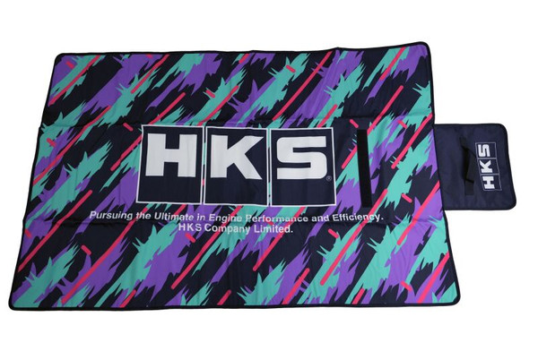HKS MULTI SHEET OILCOLOR 90 140 - 51007-AK673 Photo - Primary