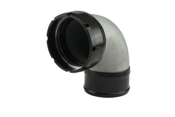 Turbosmart Turbo Adapter Compressor Outlet 3.00in to 90 Elbow Hose Barb 3.00in - TS-199-3040 User 1