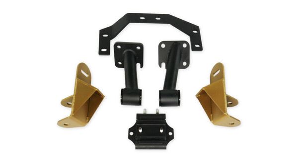 ISR Performance RB25 Swap Mounts for Nissan 240sx S13/14 - IS-240-RB25MKT Photo - Primary