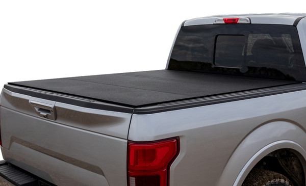 Access LOMAX Tri-Fold Cover 26-27 Ford Ranger - 5ft Standard Bed - B3010099 Photo - Primary