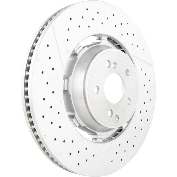 Brembo 2021 Buick Envision/19-21 Cadillac XT4 Front UV Coated Rotor - 09.B848.33 Photo - Primary