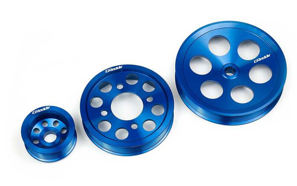 GReddy Toyota 2JZ/1JZ (JZX100/JZZ30) Pulley Kit - 13512110 Photo - Primary