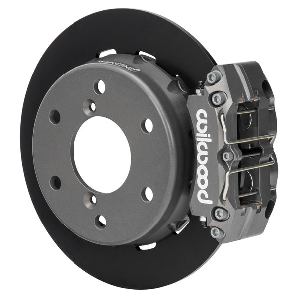 Wilwood 2024 Can Am Maverick Rear Race Brake Kit 11.60in - Anodized - 140-18029 Photo - Primary