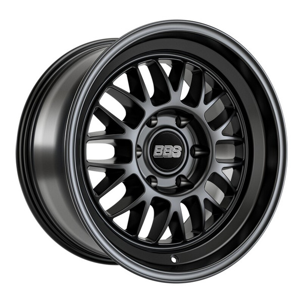 BBS TS-C 18x9in - 6x139.7 - 106.1 CB - ET0 - Satin Black Wheel - TS-C189084P0001 User 1