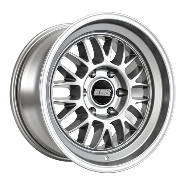 BBS TS-C 18x9in - 6x139.7 - 106.1 CB - ET0 - Satin Silver Wheel - TS-C189084P0003 User 1