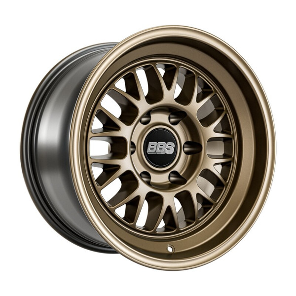 BBS TS-C 17x9in - 6x139.7 - 106.1 CB - ET0 - Satin Bronze Wheel - TS-C209084P0002 User 1