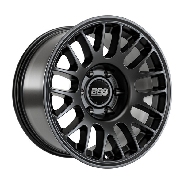 BBS TS-M 17x9in - 6x139.7 - 106.1 CB - ET0 - Satin Black Wheel - TS-M179084P0001 User 1