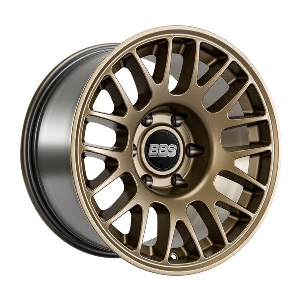 BBS TS-M 17x9in - 6x135 - 87.1 CB - ET0 - Satin Bronze Wheel - TS-M179089P0002 User 1
