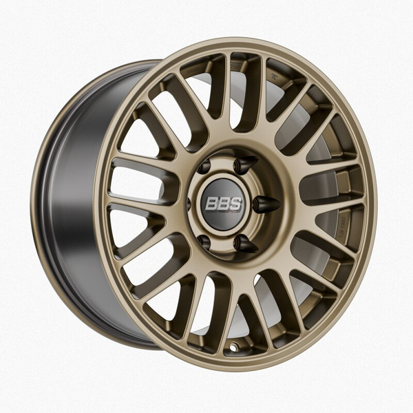 BBS TS-M 18x9in - 6x139.7 - 106.1 CB - ET0 - Satin Bronze Wheel - TS-M189084P0002 User 1