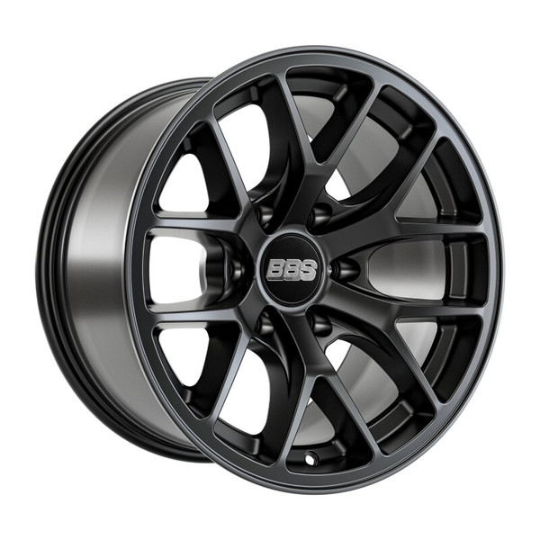 BBS TS-P 17x9in - 6x139.7 - 106.1 CB - ET0 - Satin Black Wheel - TS-P179084P0001 User 1