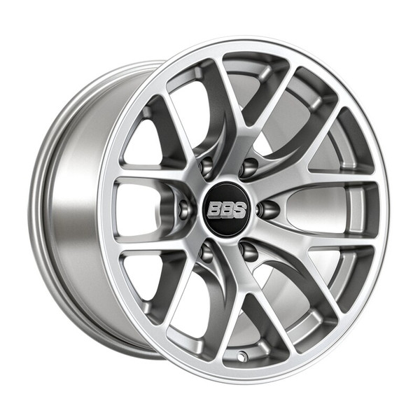 BBS TS-P 17x9in - 6x139.7 - 106.1 CB - ET0 - Satin Silver Wheel - TS-P179084P0003 User 1