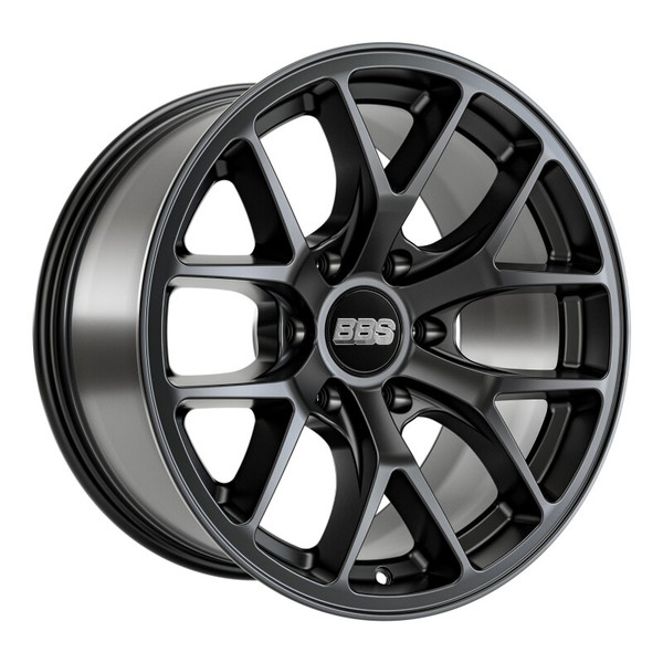BBS TS-P 18x9in - 6x139.7 - 106.1 CB - ET0 - Satin Black Wheel - TS-P189084P0001 User 1