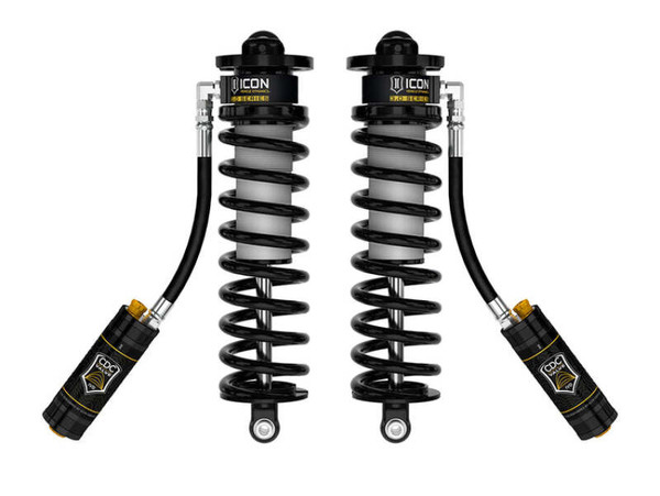 ICON 2005+ Ford F-250/350 SD 4WD 2.5-3in 3.0 Series VS RR CDCV Bolt-In Coilover Conversion Kit - 61800C User 1