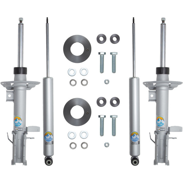 Bilstein 21-25 Ford Bronco Sport B8 TerraSport Lift Kit - 1.25in Lift - 70-363333 User 1