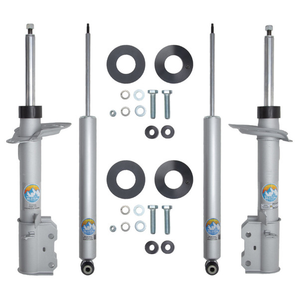 Bilstein 22-24 Ford Maverick B8 TerraSport Lift Kit - 1.75in Front & 1.5in Rear Lift - 70-363340 User 1