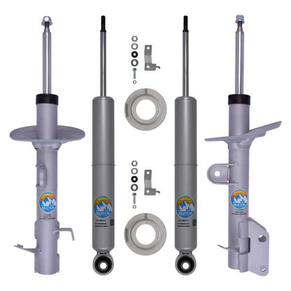 Bilstein 18-20 Subaru Crosstrek B8 TerraSport Lift Kit - 1.5in Lift - 70-363364 Photo - Primary