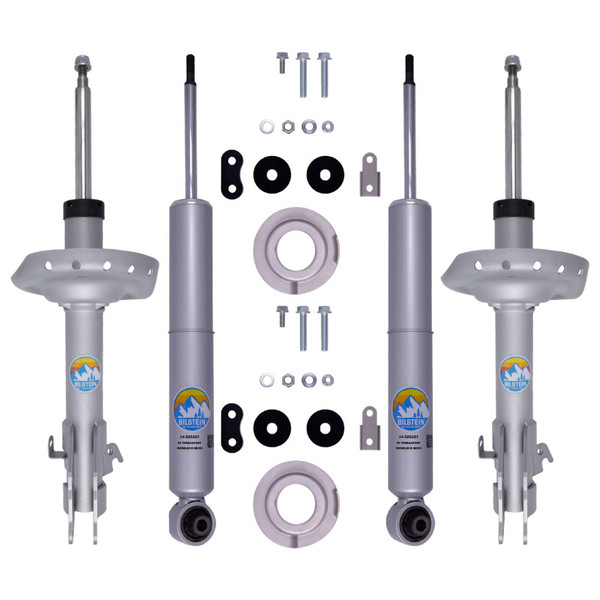 Bilstein 13-15 Subaru XV Crosstrek / 16-17 Subaru Crosstrek B8 TerraSport Lift Kit - 1.5in Lift - 70-363371 User 1