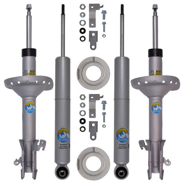 Bilstein 15-18 Subaru Outback B8 TerraSport Lift Kit - 2in Front & 1.4in Rear Lift - 70-363791 User 1