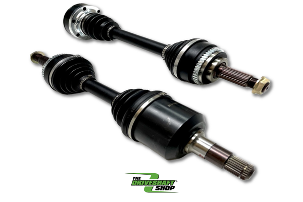 DSS 89-02 Nissan Skyline R32 / R33 / R34 GT-R 1000HP Level 5 Front Axle V2 - Right RA8011X5-V2 - 510029 Photo - Primary