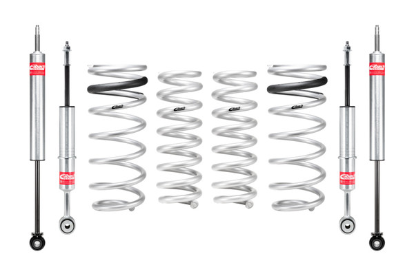 Eibach 23-26 Toyota Sequoia SR5/Limited/Platinum 4WD Pro-Truck Lift Stage 1 - E80-82-099-01-22 Photo - Primary