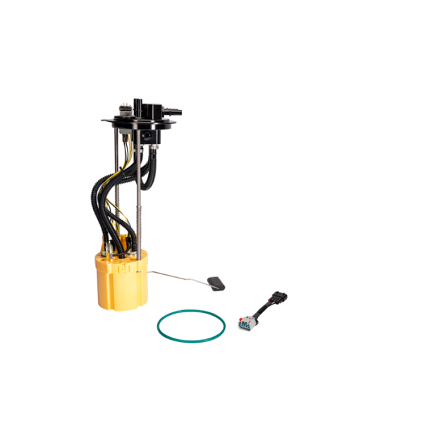 Fleece Performance 17-24 Ford F-250/F-350 6.7L Power Stroke (Long Bed) PowerFlo Lift Pump - FPE-PF-FMC-1724-LB User 1
