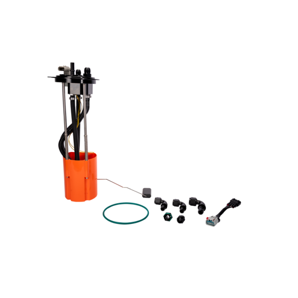 Fleece Performance 17-24 Ford F-250/F-350 6.7L Power Stroke (Long Bed) SureFlo Lift Pump - FPE-SF-FMC-1724-LB User 1