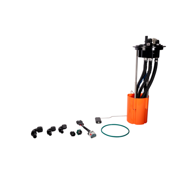 Fleece Performance 17-24 Ford F-250/F-350 6.7L Power Stroke (Short Bed) SureFlo Lift Pump - FPE-SF-FMC-1724-SB User 1