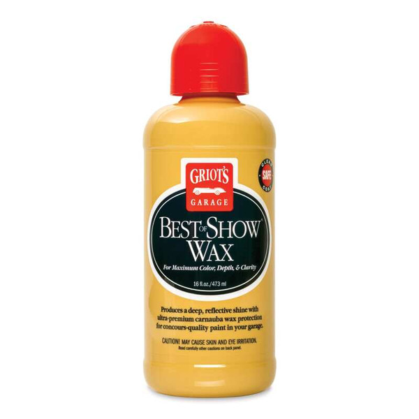 Griots Garage Best of Show Wax - 16oz - 11171 Photo - Primary