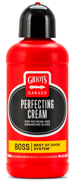 Griots Garage BOSS Perfecting Cream - 16oz - B130P Photo - Primary