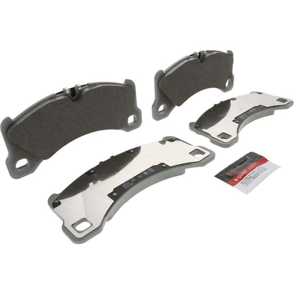 Brembo OE 15-18 Porsche Macan/17-24 Panamera PRIME Ceramic Brake Pad - Front - P65047N Photo - Primary