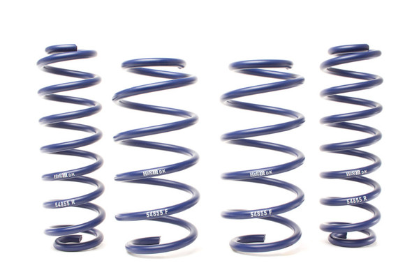 H&R 19-25 Toyota RAV4 (not Incl. Hybrid) Adventure Raising Spring - 54655 Photo - Primary