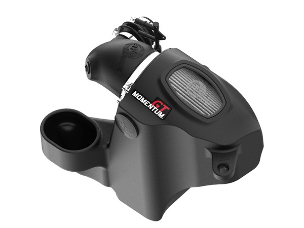 aFe Momentum GT Cold Air Intake System w/ Pro DRY S Filter Jeep Grand Cherokee 4xe 22-25 L4-2.0L (t) - 50-70140D Photo - Primary