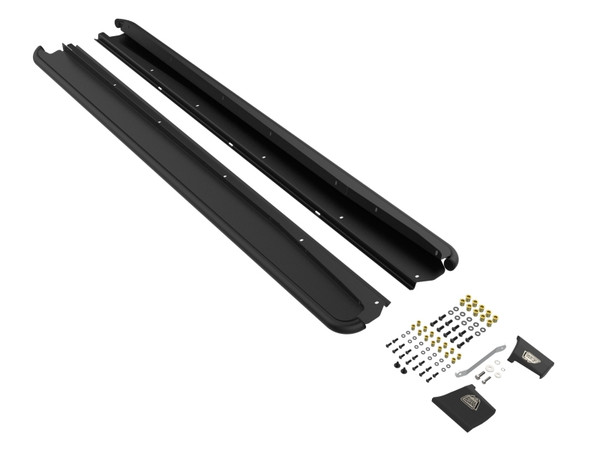 aFe POWER Terra Guard Off-Road Slider Subaru Outback (BU) 2026 - 79-27034 Photo - Primary