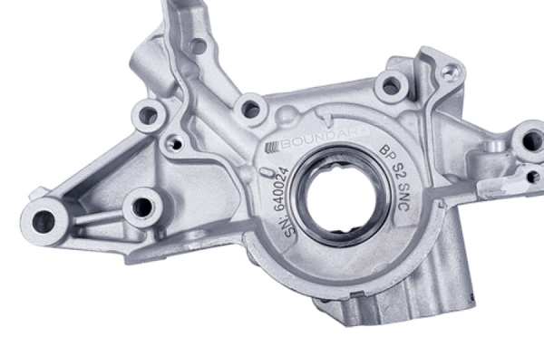 Boundary 89-91 Mazda Miata 1.6L Small Nose Crank MartenWear High Flow Oil Pump Assembly - BP-S2-SNC-M User 1