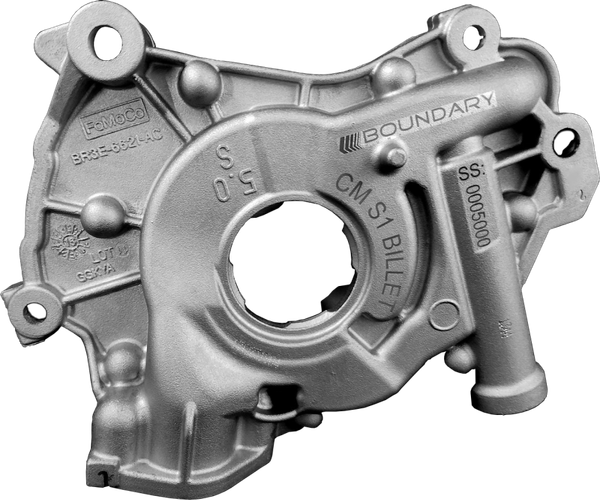 Boundary 2024+ Ford Mustang 5.0L Coyote MartenWear Oil Pump Assembly - CM-S1-R3-M User 1