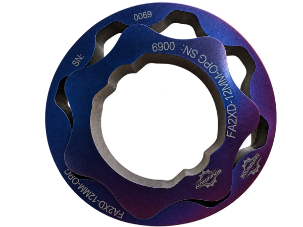Boundary 12-21 Subaru BRZ Scion FR-S Toyota 86 2.0L 12mm MartenWear Billet Oil Pump Gears - FA20D-12MM-OPG-M User 1