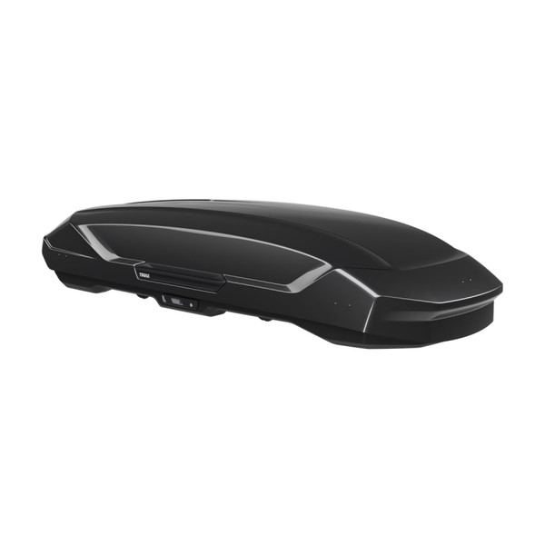 Thule Motion 3 XXL Roof Box Glossy - Black - 639950 Photo - Primary