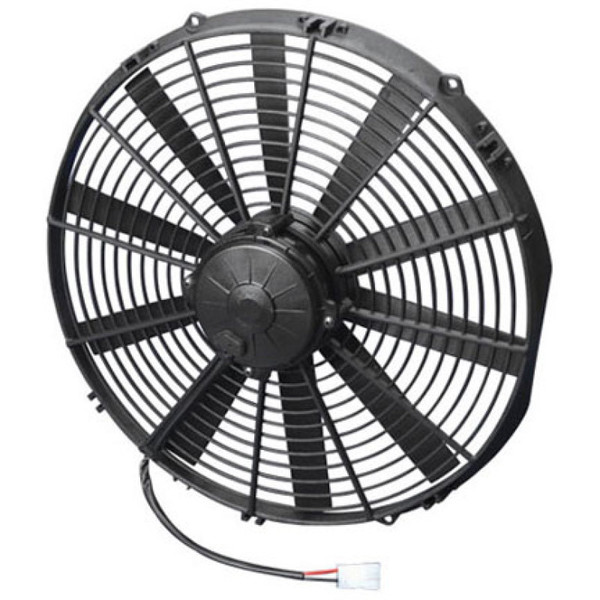 SPAL 2036 CFM 16in High Performance Fan - Push/Straight (VA18-AP70/LL-86S) - 30102047 User 1